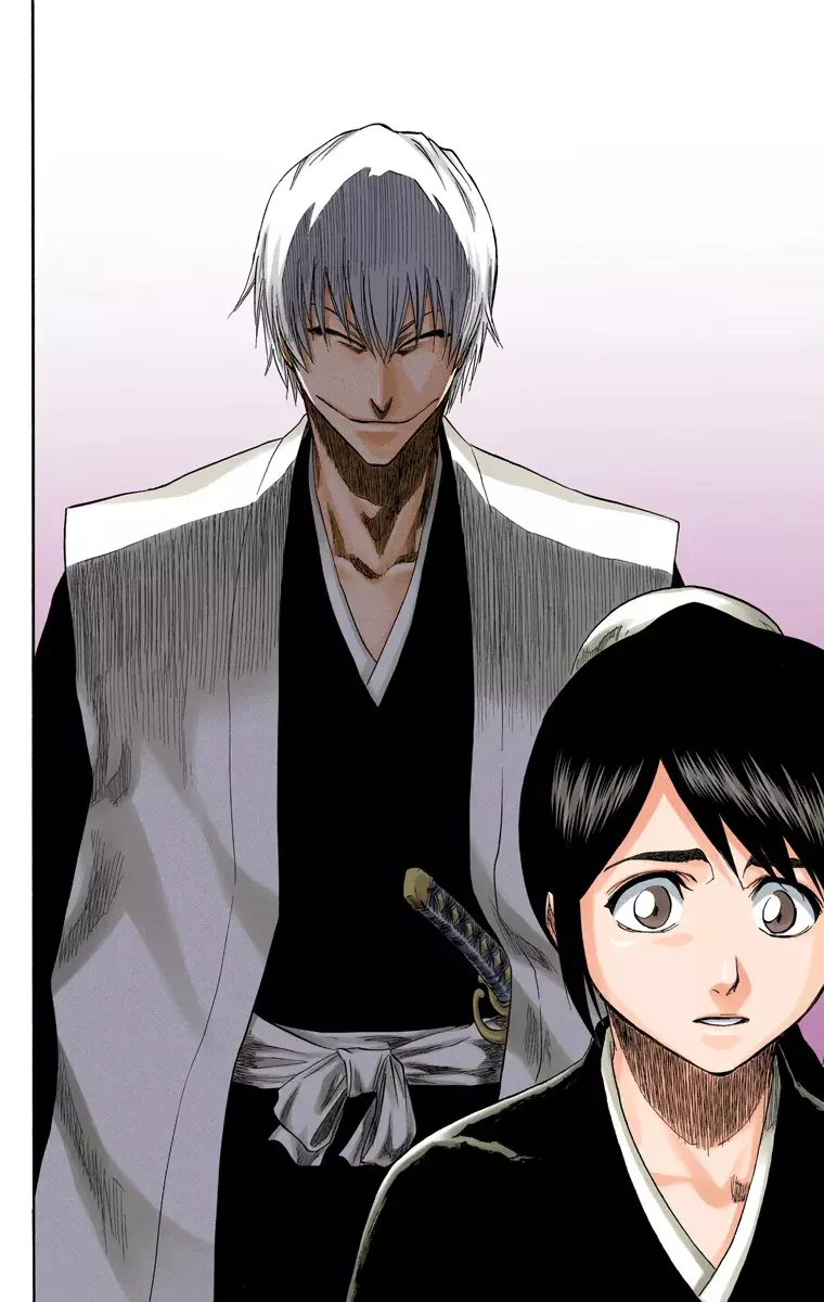 Read Bleach Full Color ES Manga Online
