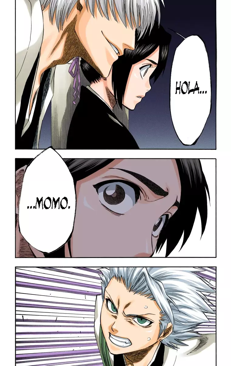 Read Bleach Full Color ES Manga Online