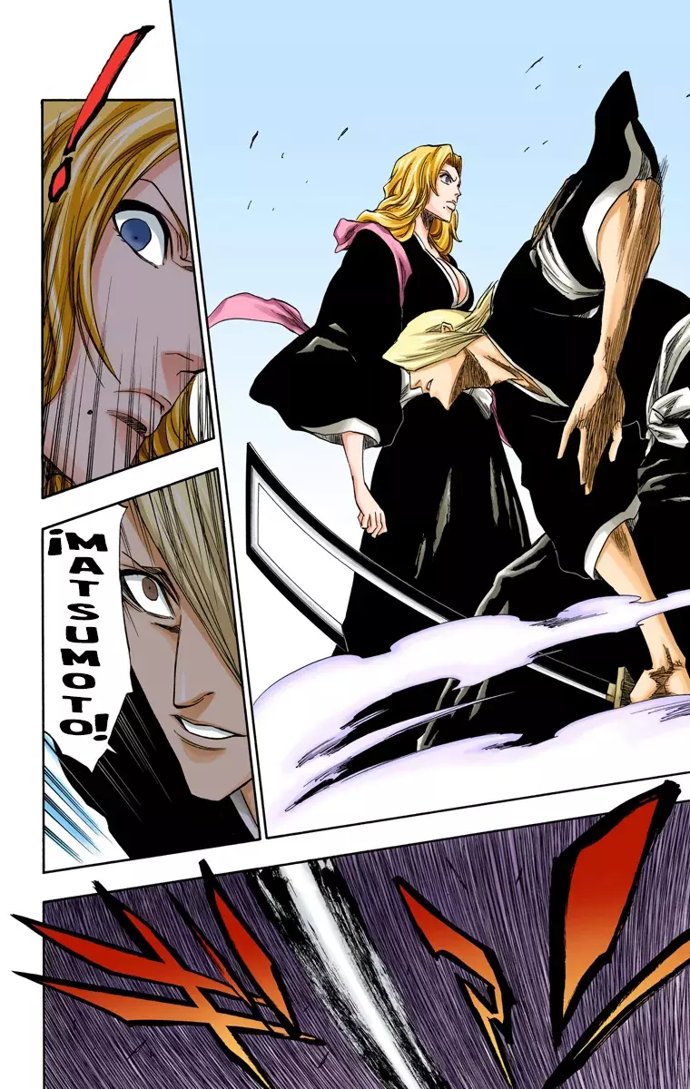Read Bleach Full Color ES Manga Online