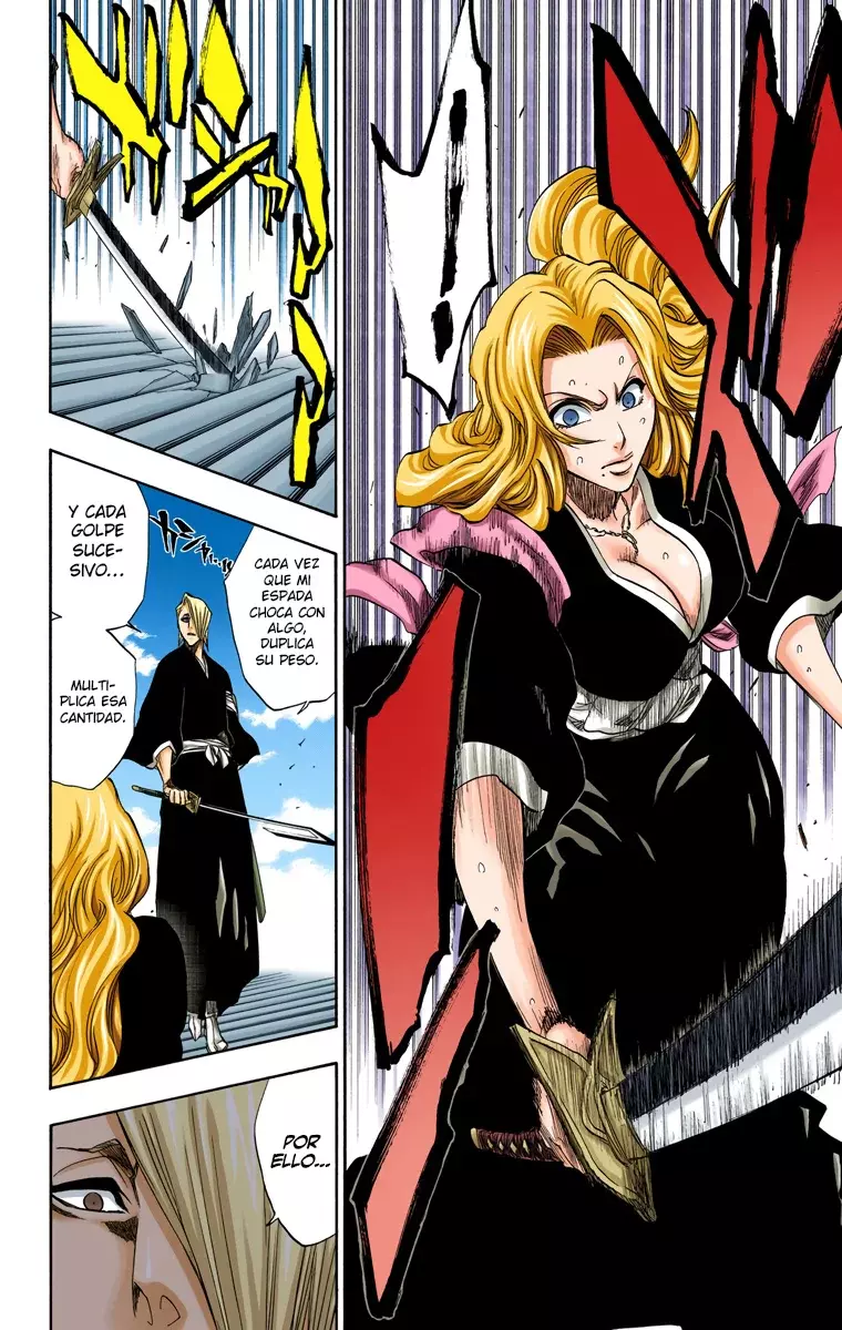 Read Bleach Full Color ES Manga Online