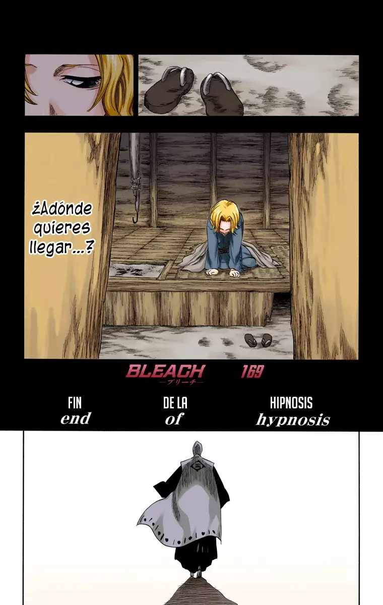 Read Bleach Full Color ES Manga Online