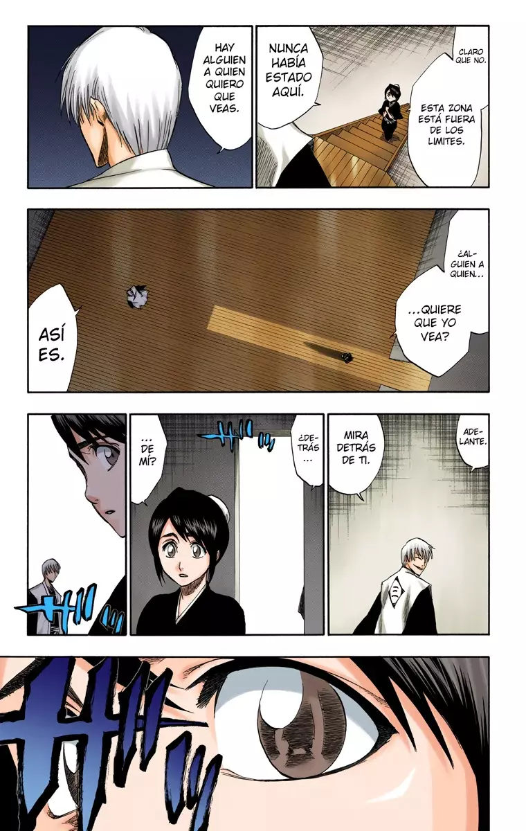 Read Bleach Full Color ES Manga Online