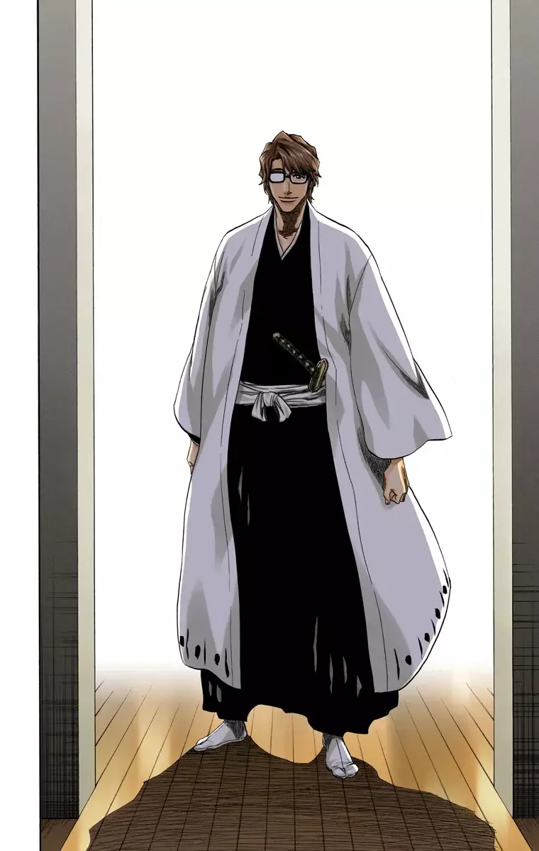 Read Bleach Full Color ES Manga Online