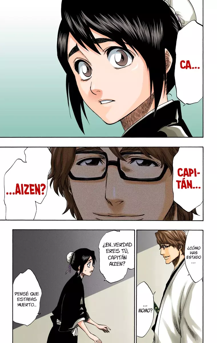 Read Bleach Full Color ES Manga Online