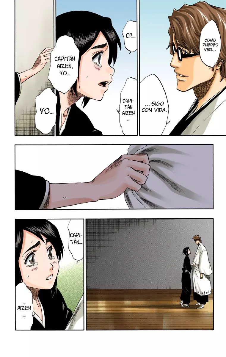 Read Bleach Full Color ES Manga Online
