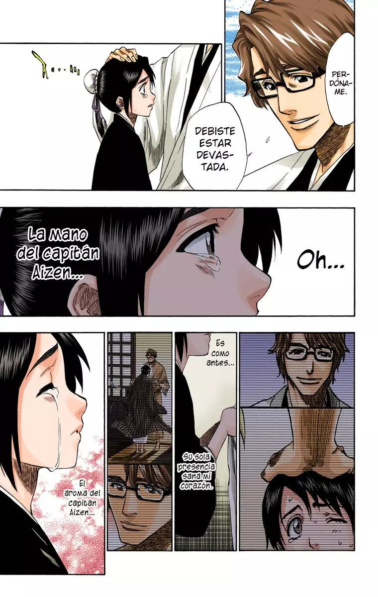 Read Bleach Full Color ES Manga Online
