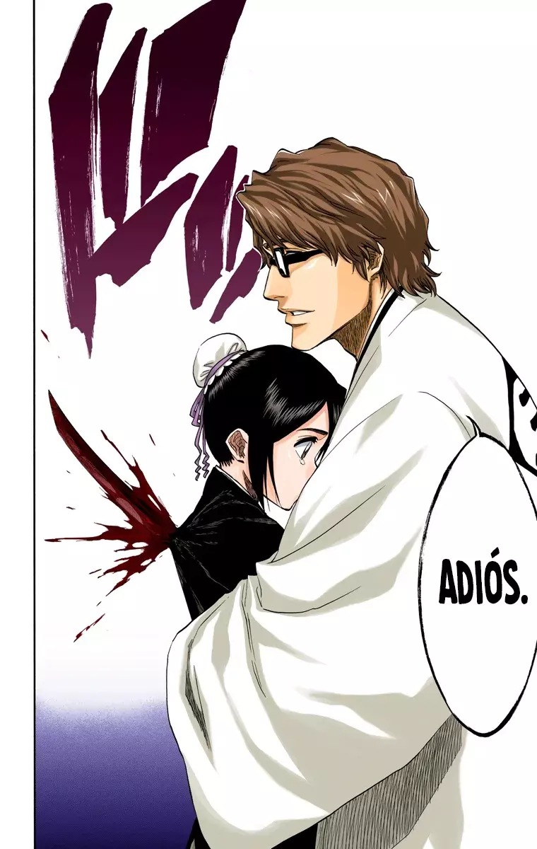 Read Bleach Full Color ES Manga Online