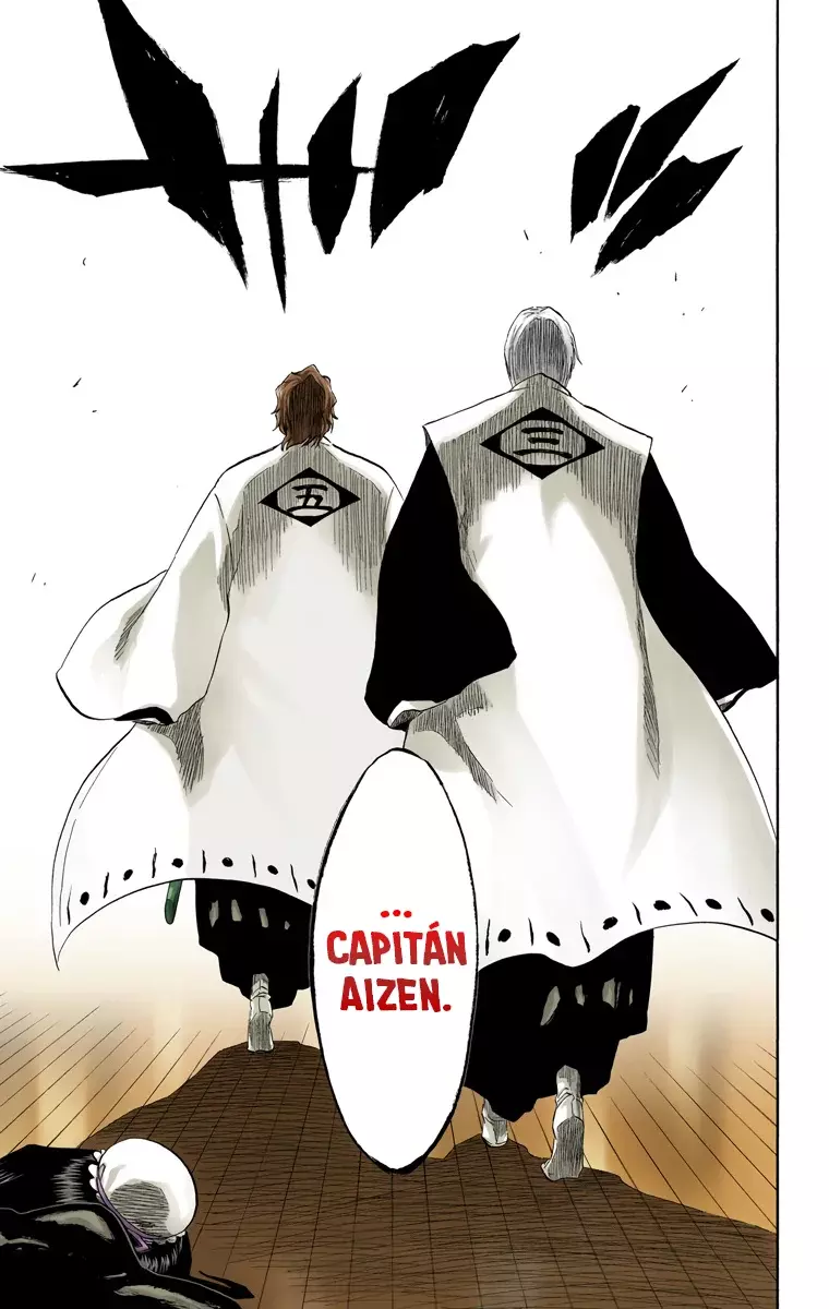 Read Bleach Full Color ES Manga Online