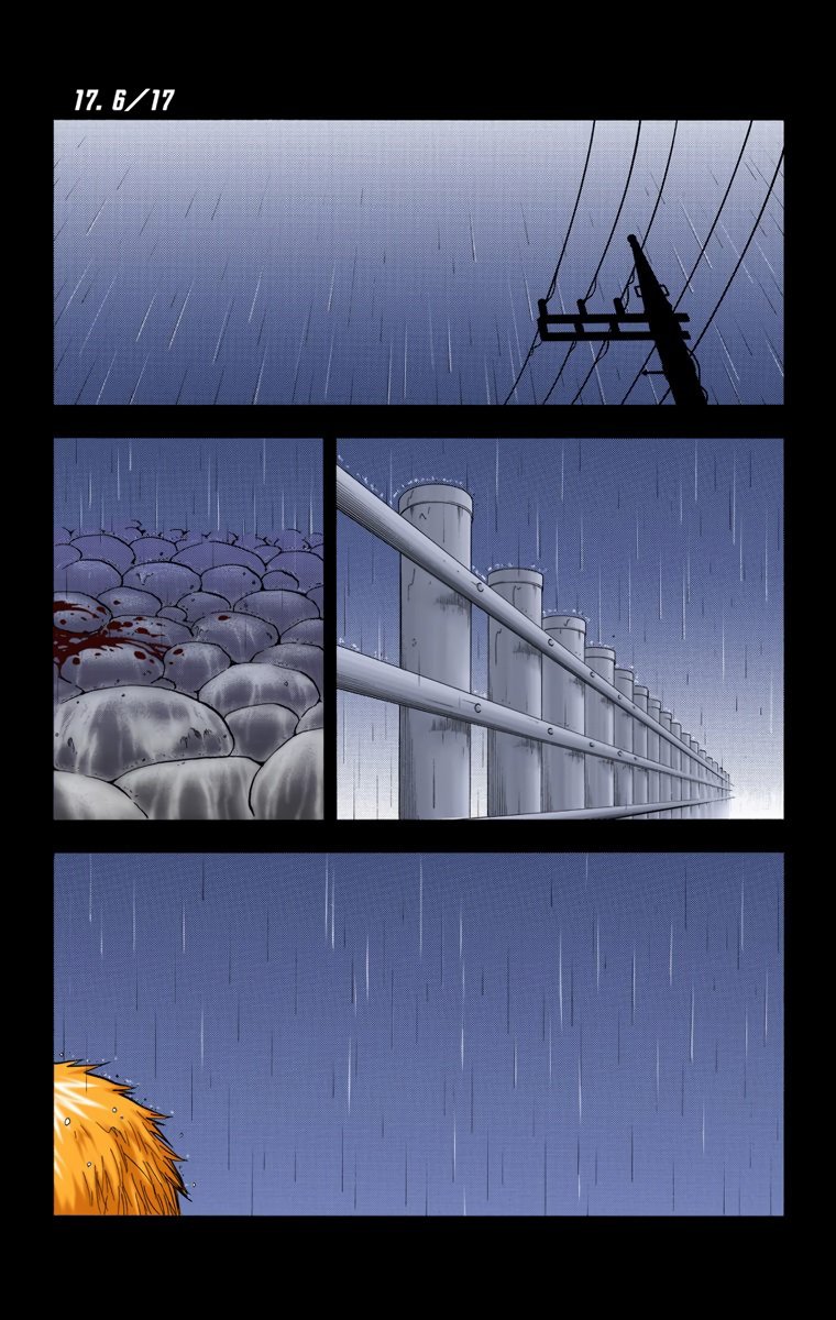Read Bleach Full Color ES Manga Online