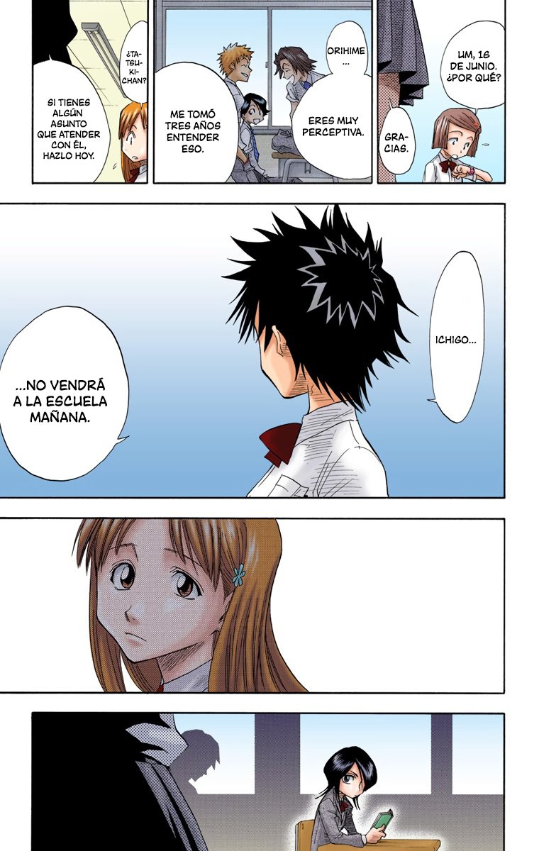 Read Bleach Full Color ES Manga Online
