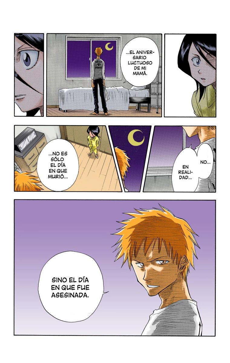 Read Bleach Full Color ES Manga Online