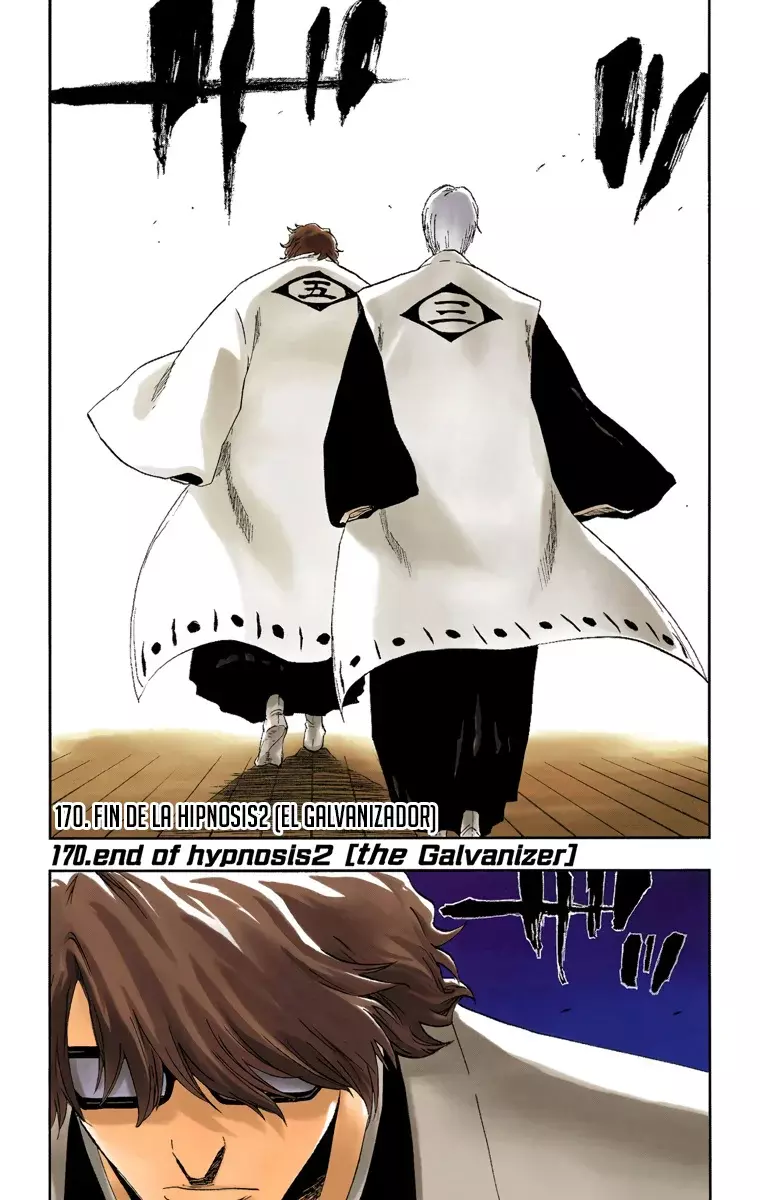Read Bleach Full Color ES Manga Online