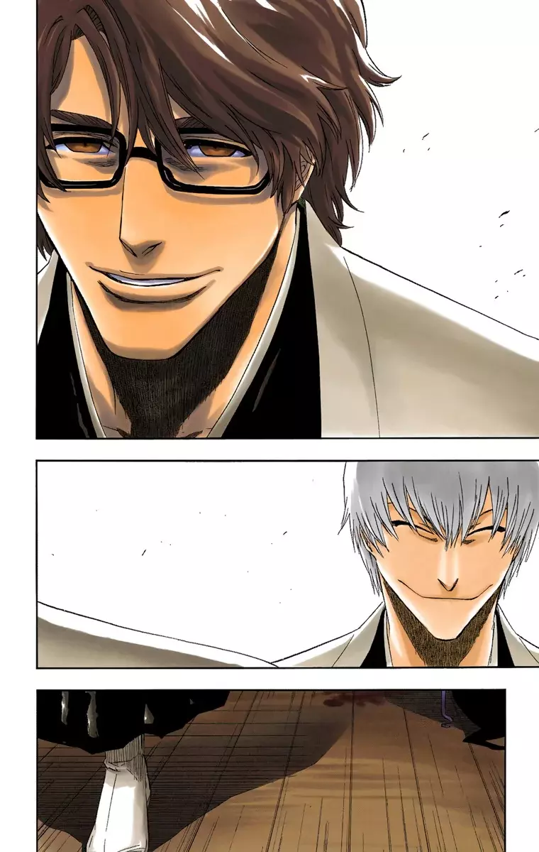 Read Bleach Full Color ES Manga Online