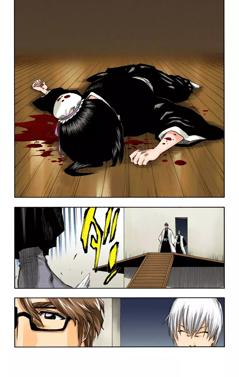Read Bleach Full Color ES Manga Online