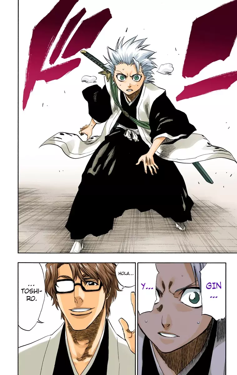 Read Bleach Full Color ES Manga Online
