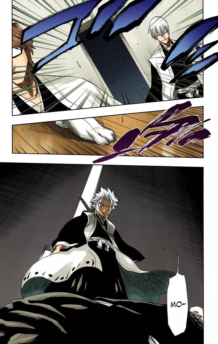 Read Bleach Full Color ES Manga Online