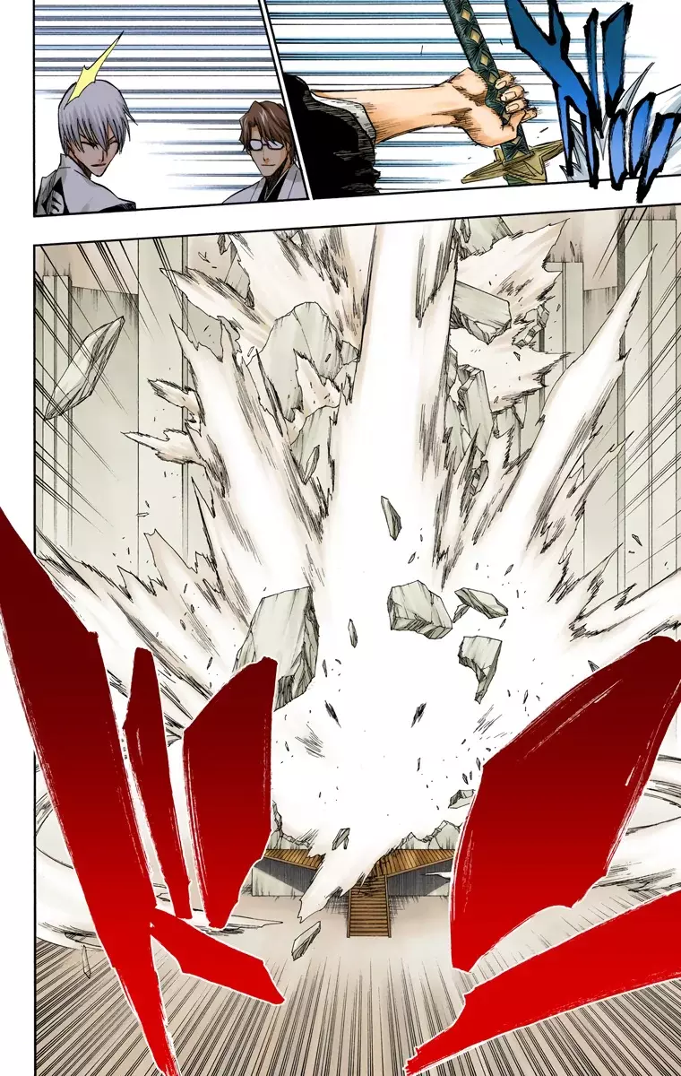 Read Bleach Full Color ES Manga Online