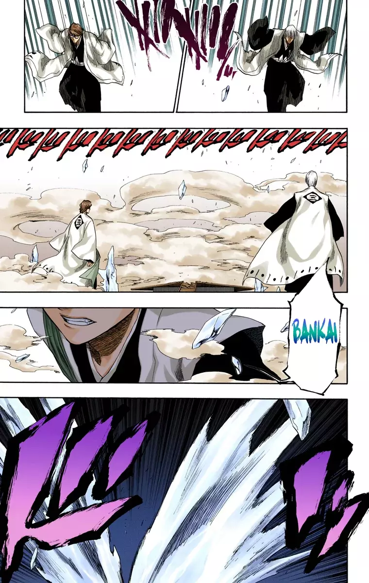 Read Bleach Full Color ES Manga Online