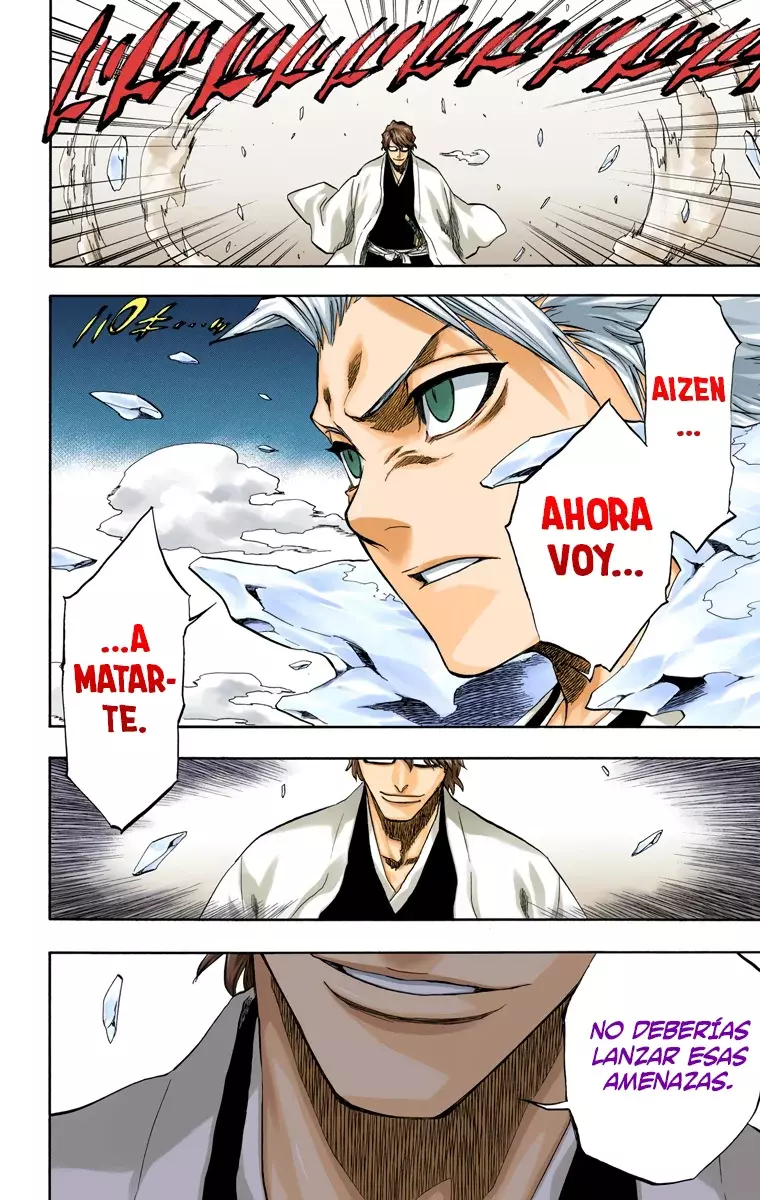 Read Bleach Full Color ES Manga Online
