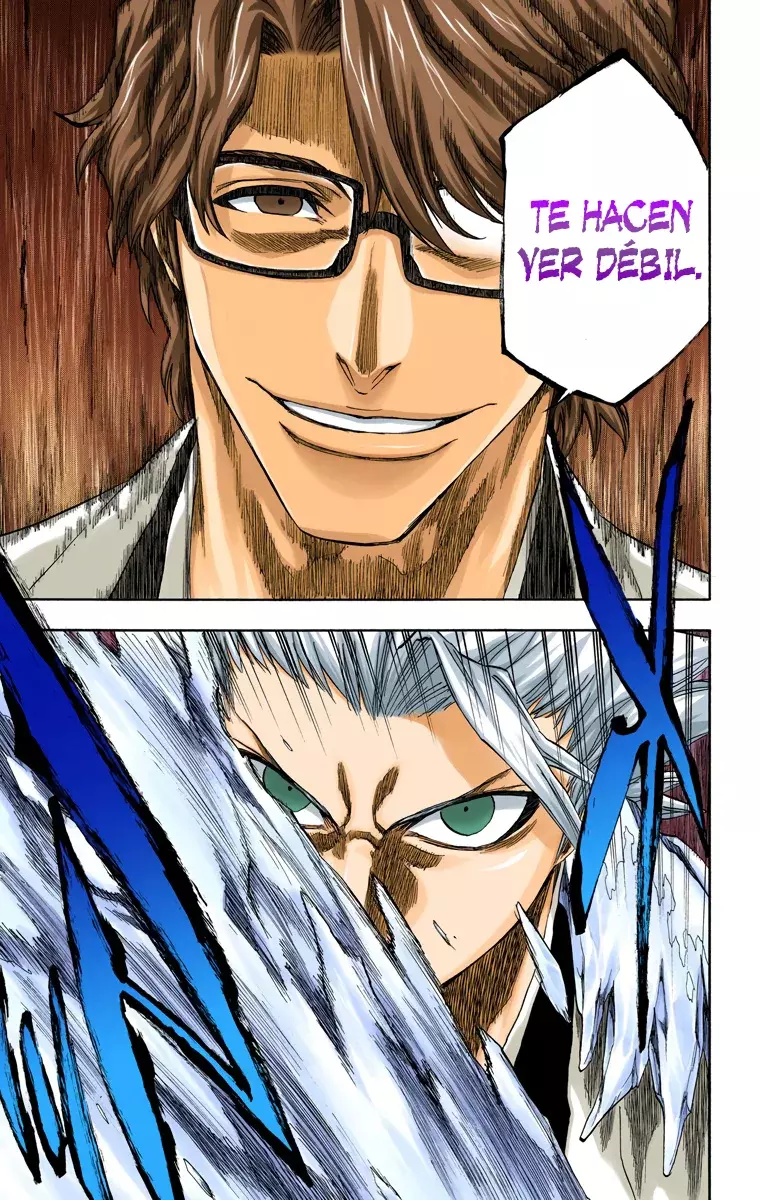Read Bleach Full Color ES Manga Online