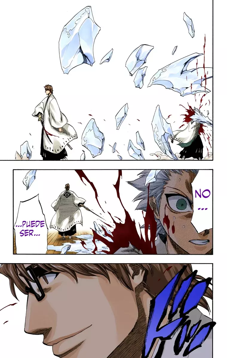 Read Bleach Full Color ES Manga Online