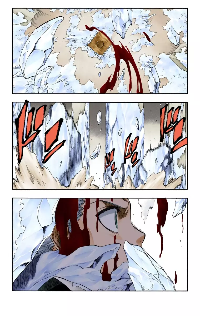 Read Bleach Full Color ES Manga Online