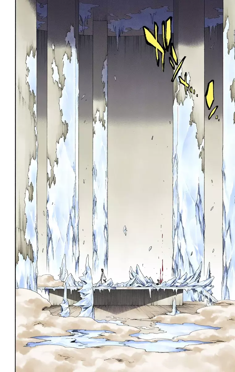 Read Bleach Full Color ES Manga Online