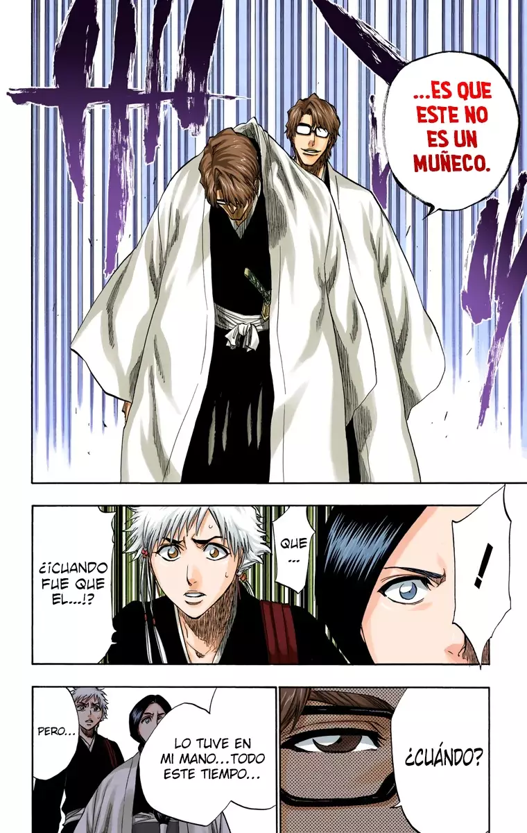 Read Bleach Full Color ES Manga Online