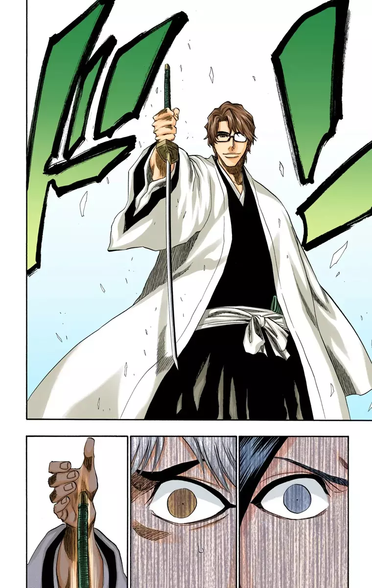 Read Bleach Full Color ES Manga Online