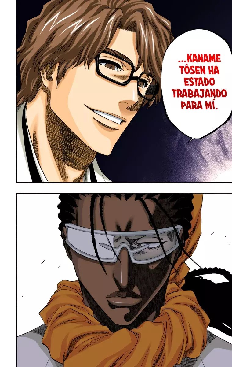 Read Bleach Full Color ES Manga Online