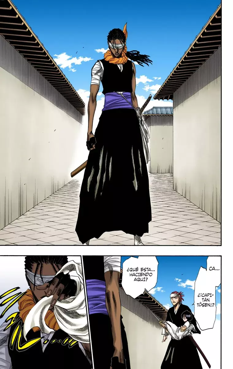 Read Bleach Full Color ES Manga Online