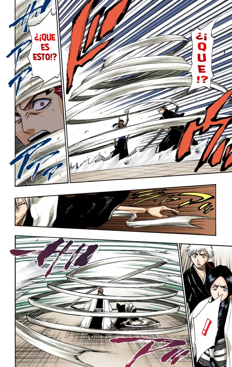 Read Bleach Full Color ES Manga Online