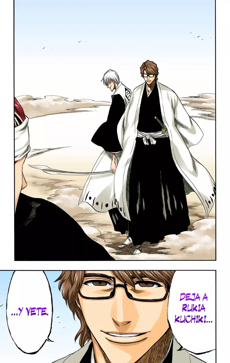 Read Bleach Full Color ES Manga Online