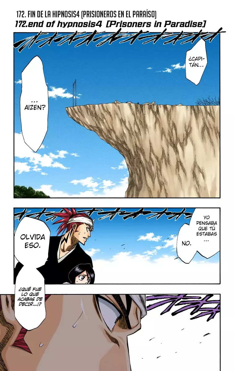 Read Bleach Full Color ES Manga Online