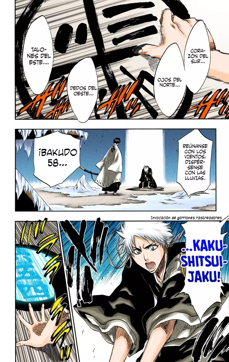 Read Bleach Full Color ES Manga Online