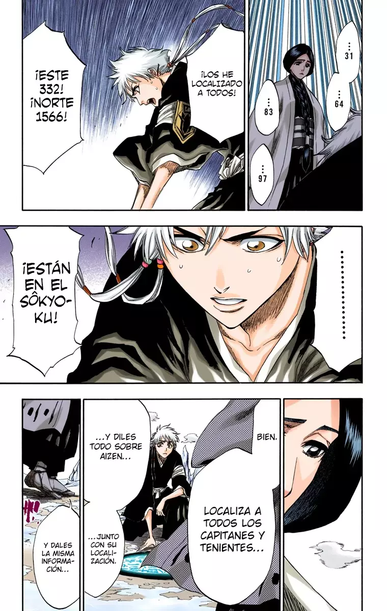 Read Bleach Full Color ES Manga Online