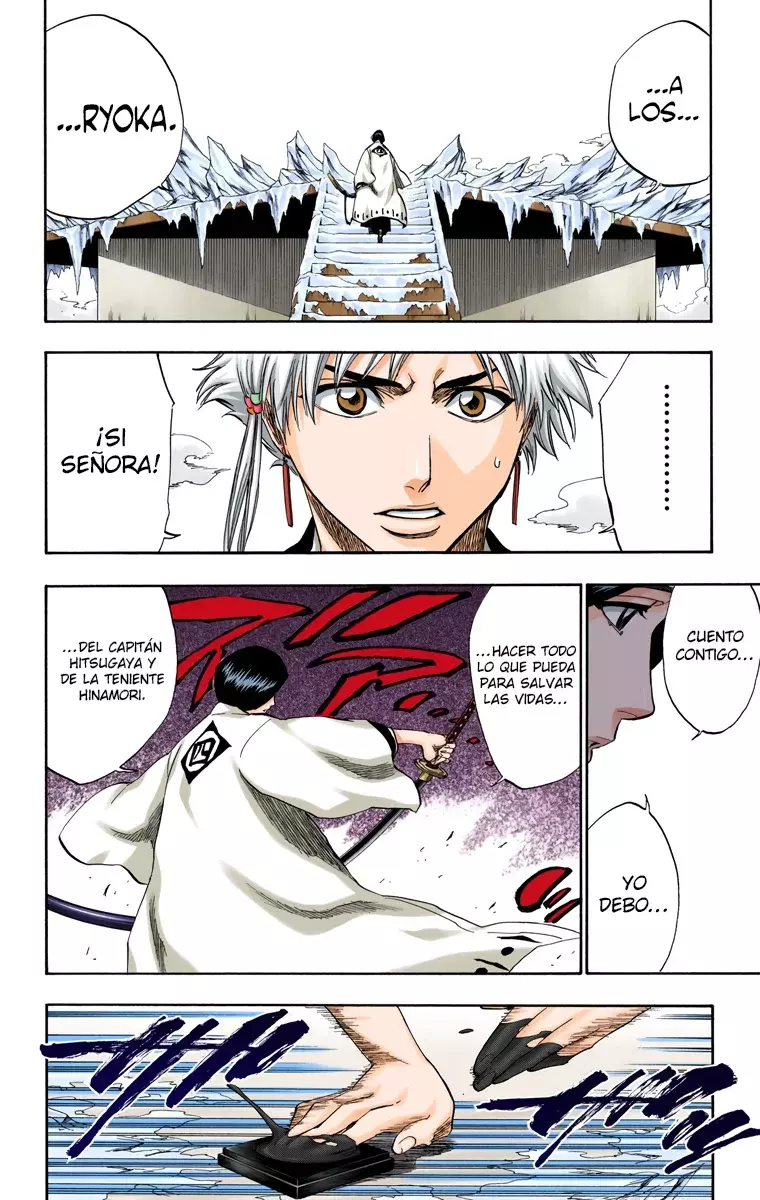 Read Bleach Full Color ES Manga Online