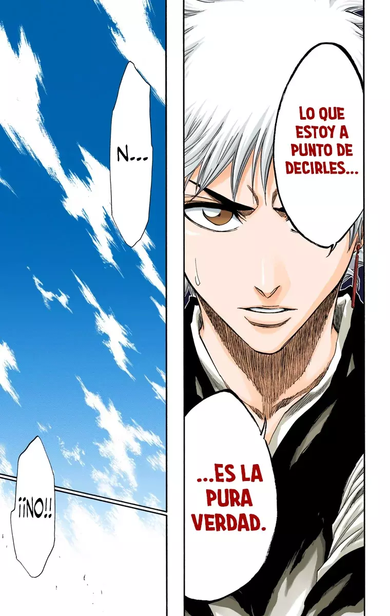 Read Bleach Full Color ES Manga Online