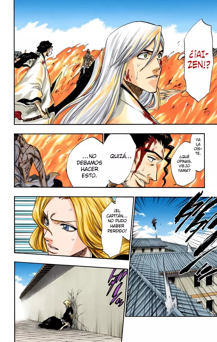 Read Bleach Full Color ES Manga Online
