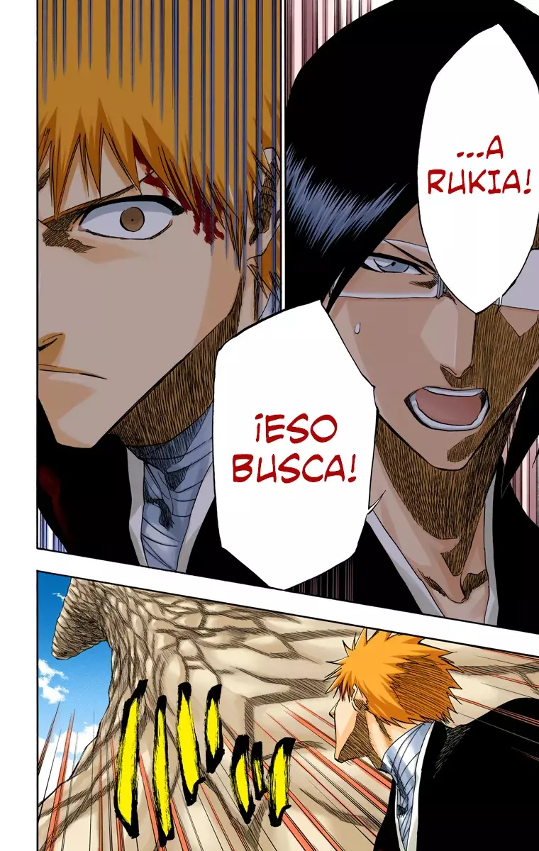 Read Bleach Full Color ES Manga Online