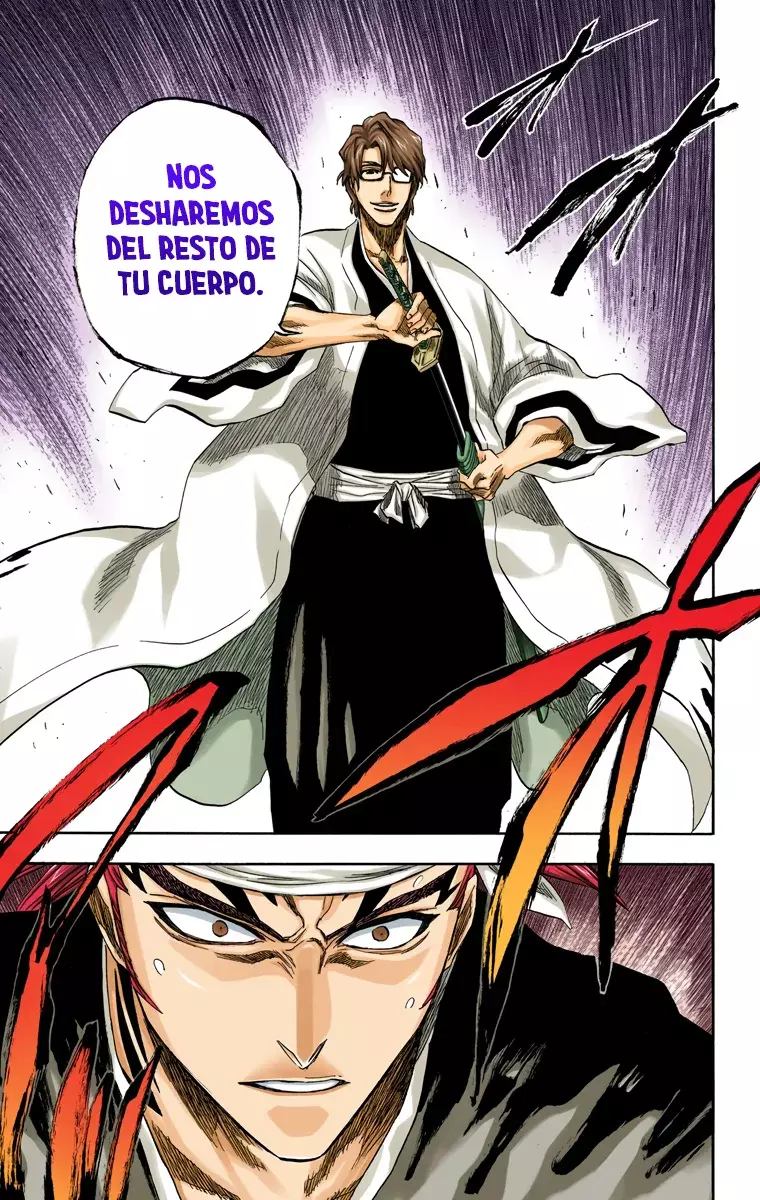 Read Bleach Full Color ES Manga Online