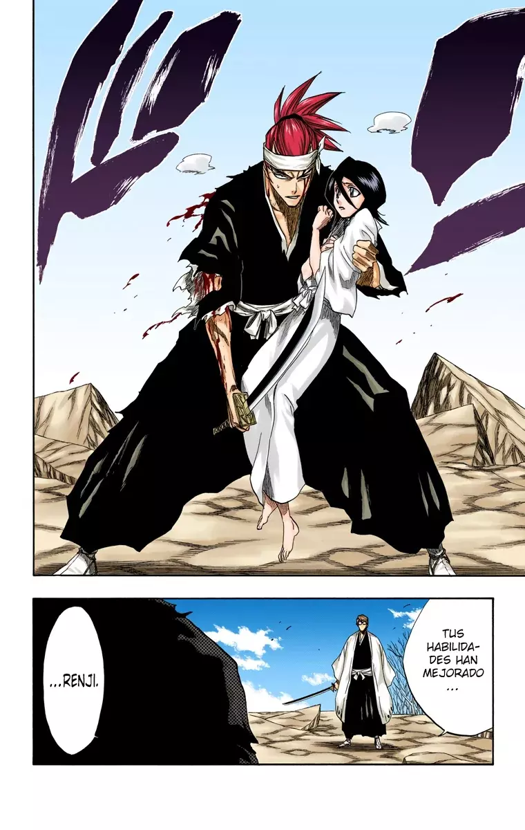 Read Bleach Full Color ES Manga Online