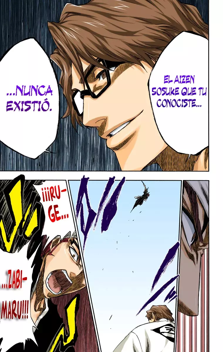 Read Bleach Full Color ES Manga Online