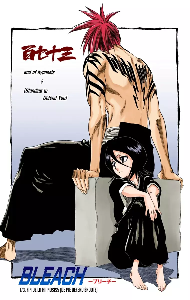 Read Bleach Full Color ES Manga Online