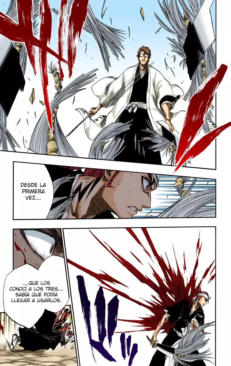Read Bleach Full Color ES Manga Online