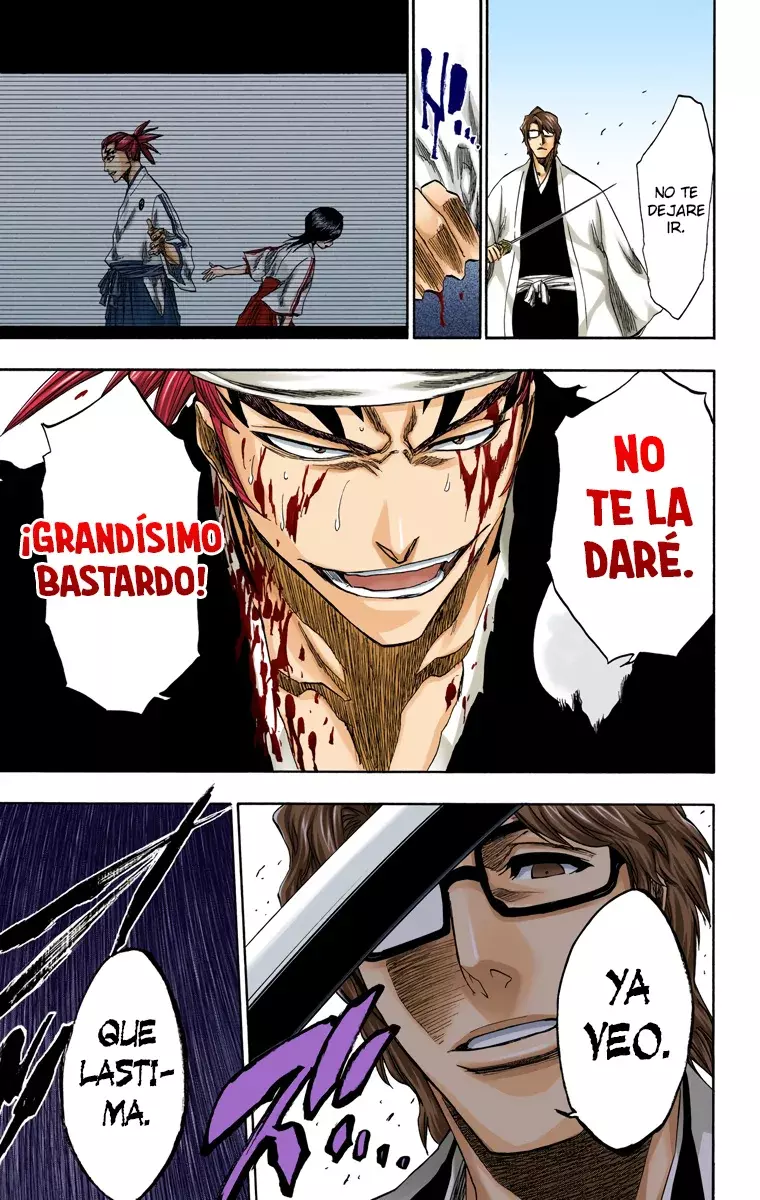 Read Bleach Full Color ES Manga Online