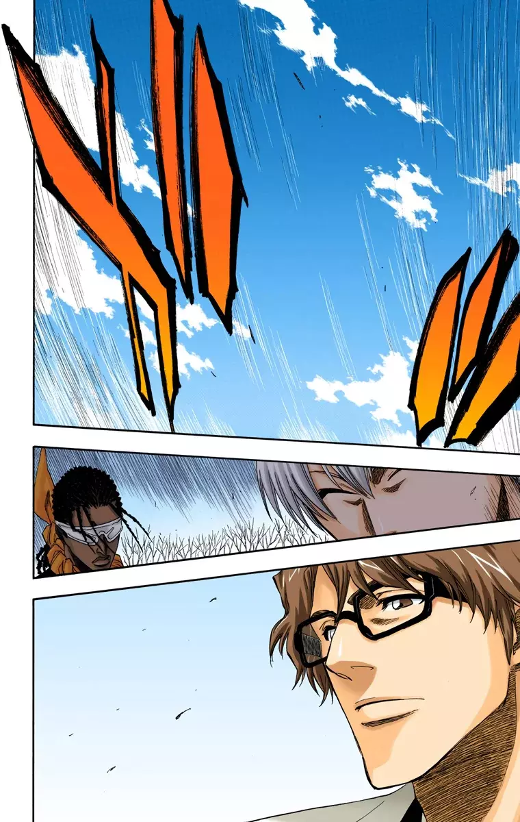 Read Bleach Full Color ES Manga Online