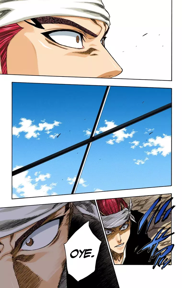 Read Bleach Full Color ES Manga Online