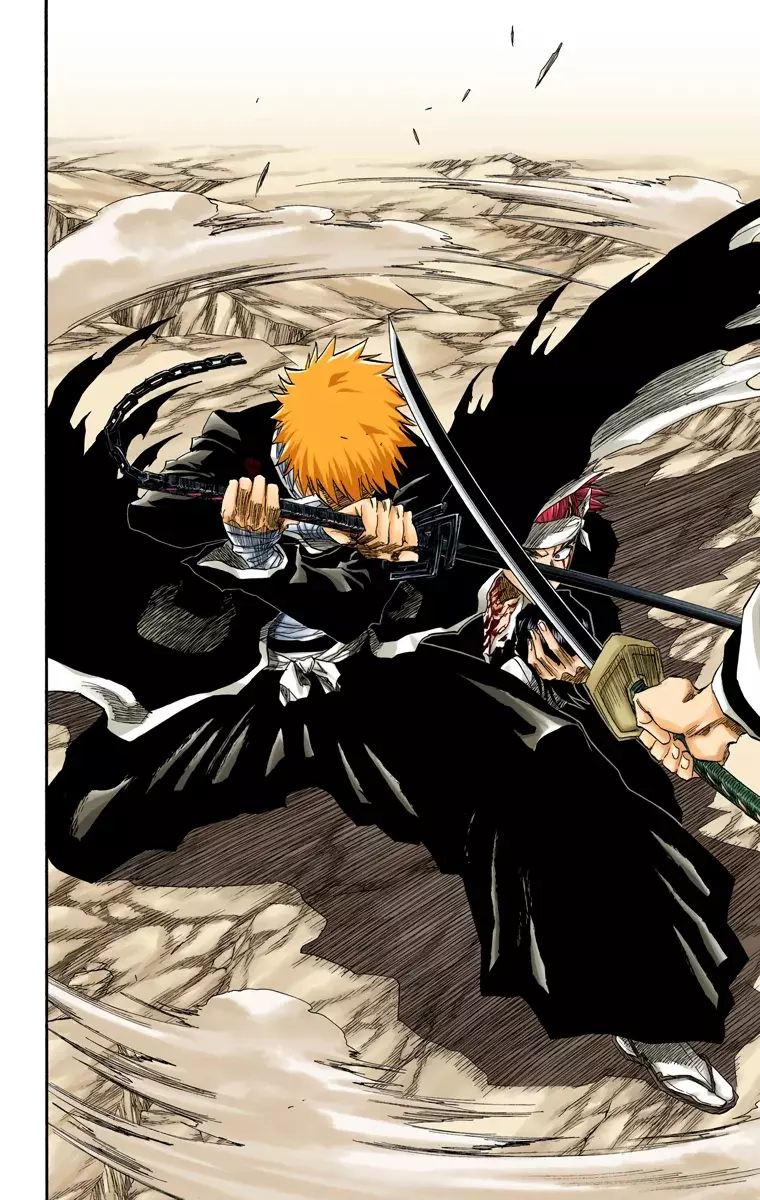 Read Bleach Full Color ES Manga Online
