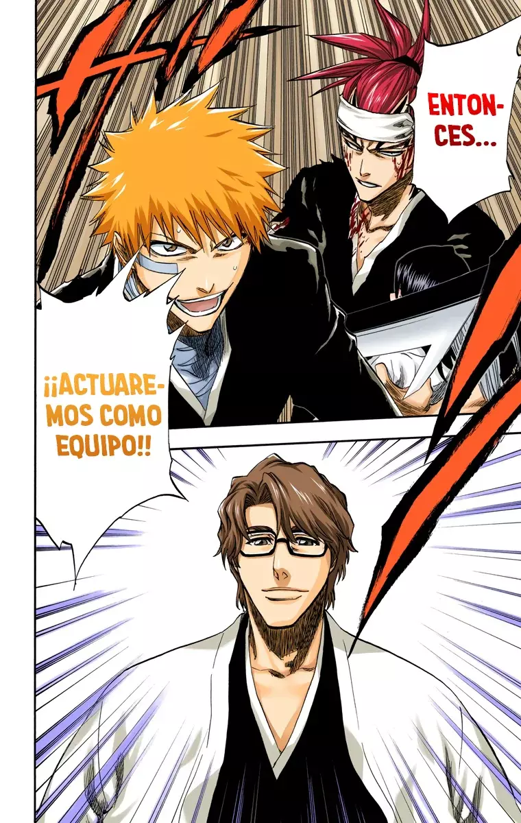 Read Bleach Full Color ES Manga Online